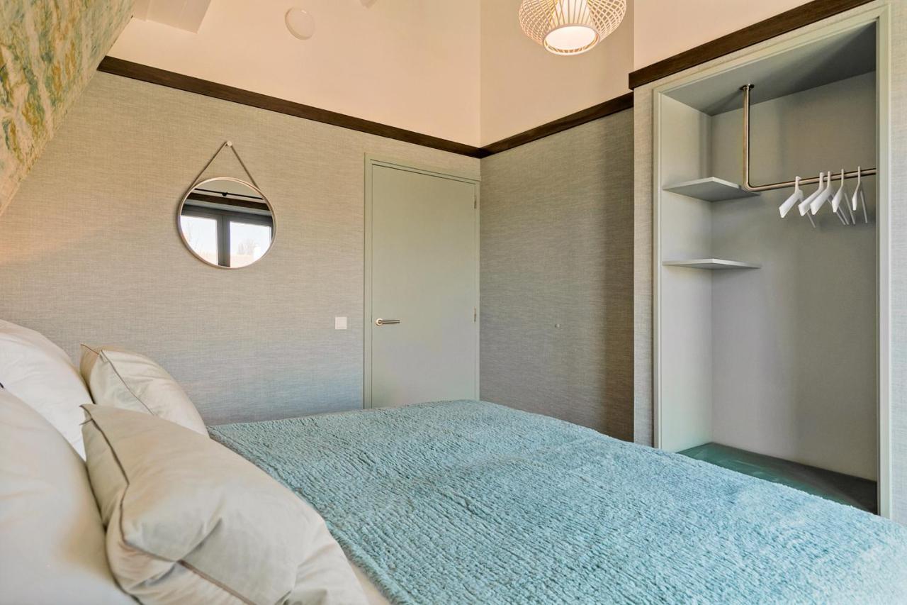 Drl45 Luxury Apartment In The Heart Of Domburg Exterior photo