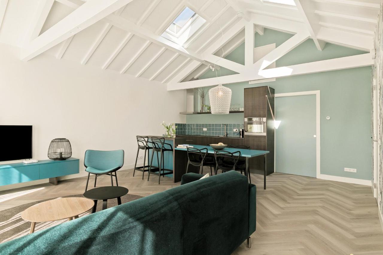 Drl45 Luxury Apartment In The Heart Of Domburg Exterior photo