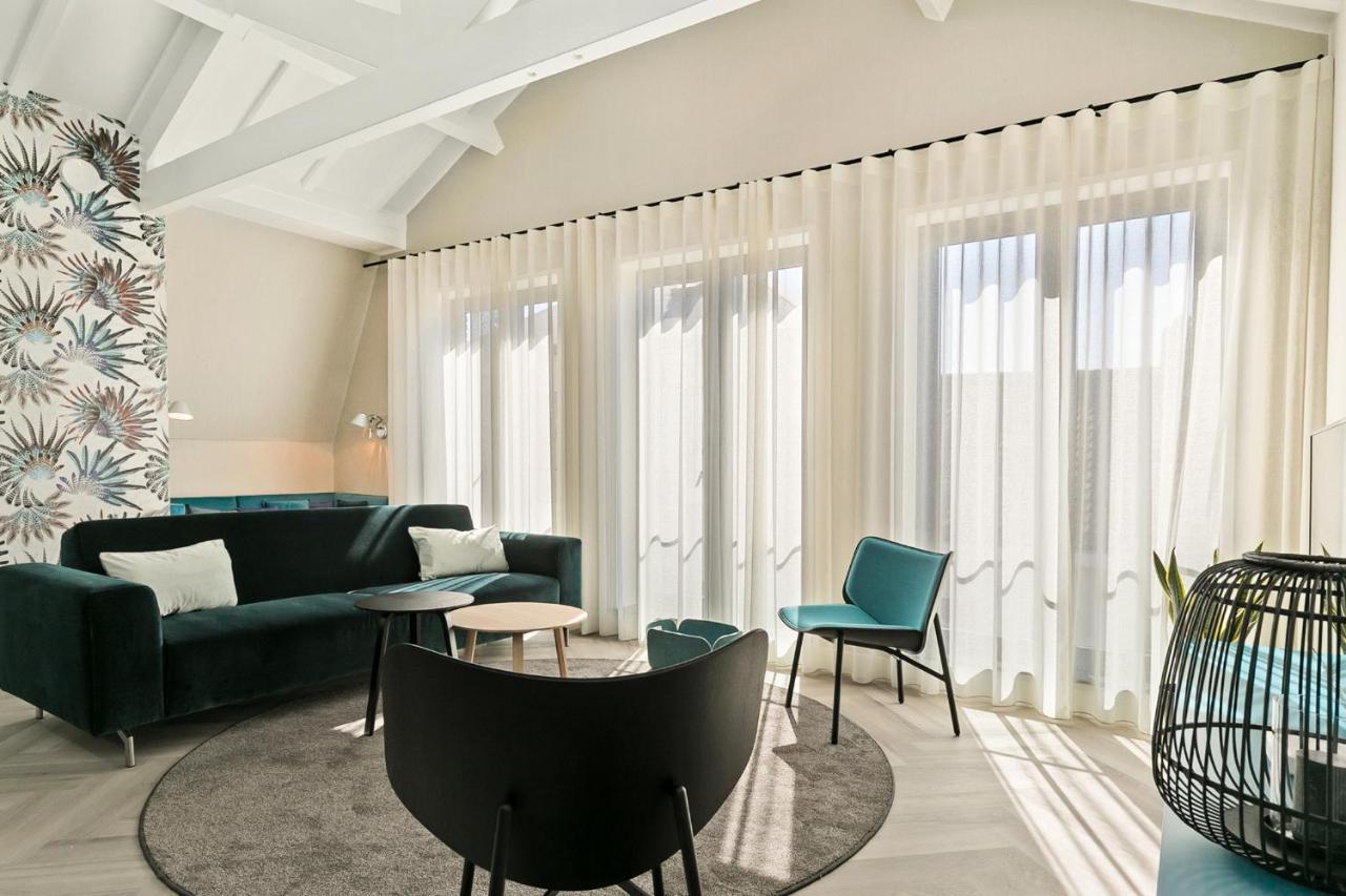 Drl45 Luxury Apartment In The Heart Of Domburg Exterior photo