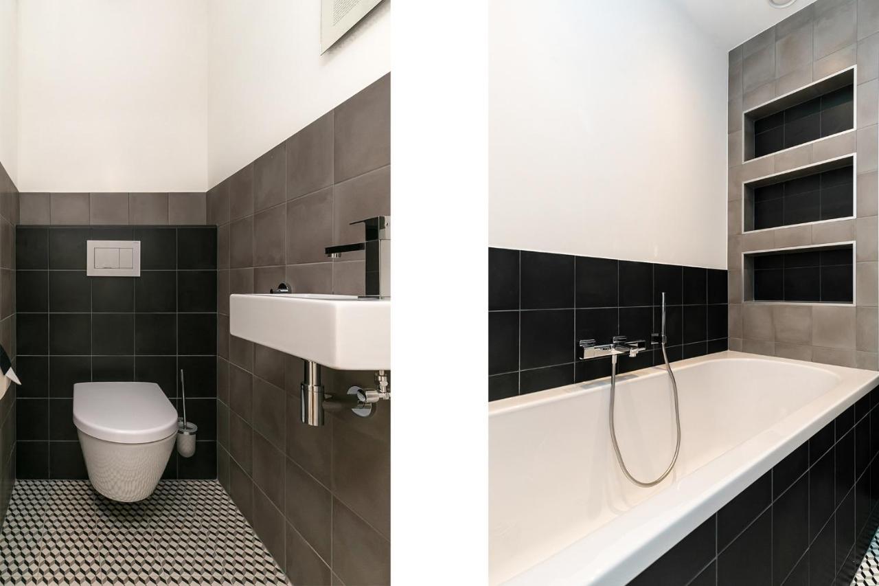 Drl45 Luxury Apartment In The Heart Of Domburg Exterior photo